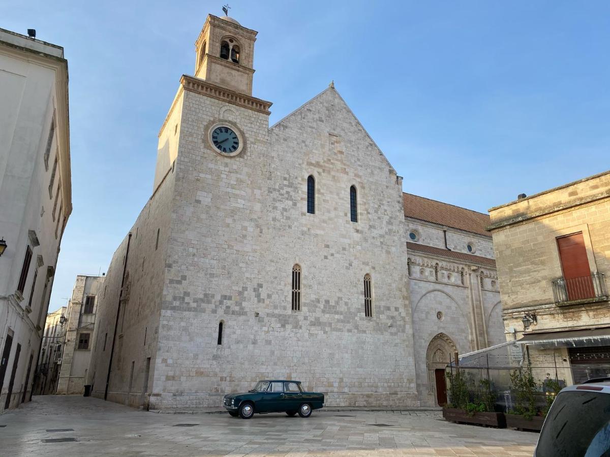 Pensjonat L'Isola Di Francesca Conversano Zewnętrze zdjęcie